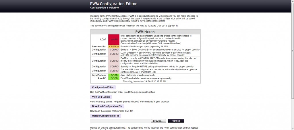 OpenSource Identity and Access Management