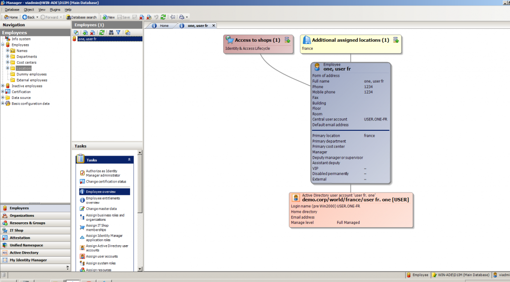 Quest One Identity Manager -Dell Identity Manager-1