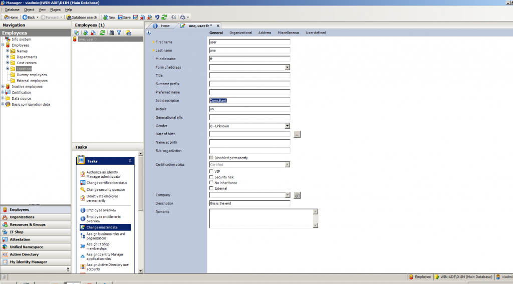 Quest One Identity Manager -Dell Identity Manager-2