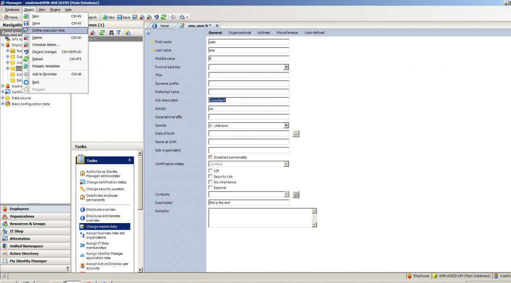 Quest One Identity Manager -Dell Identity Manager-3