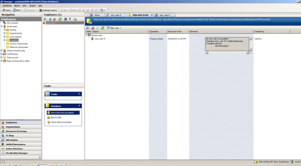 Quest One Identity Manager -Dell Identity Manager-8