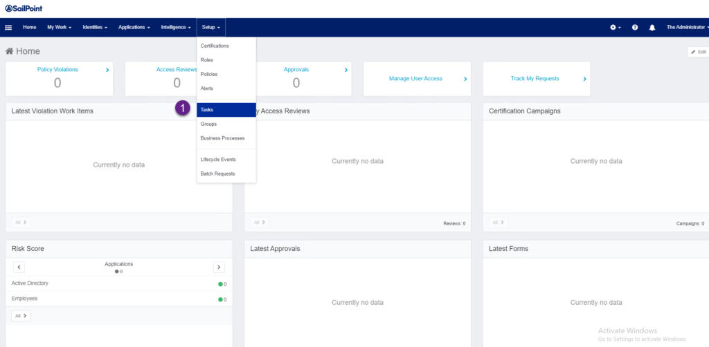 Sailpoint IdentityIQ Aggregation 